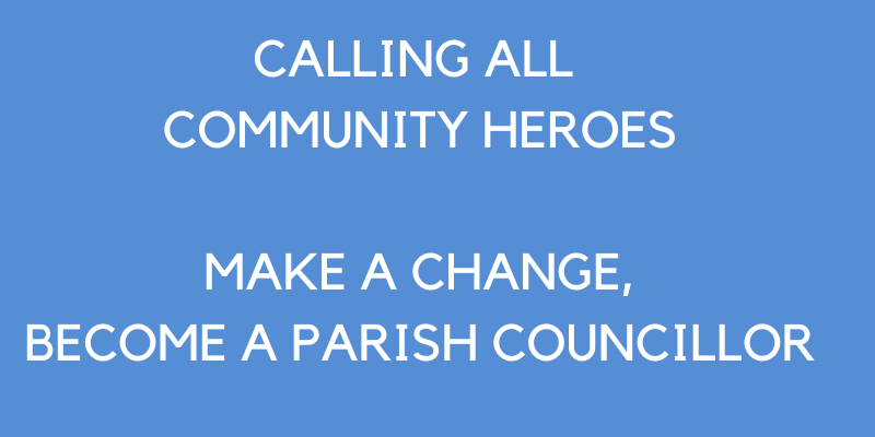 Join the Parish Council